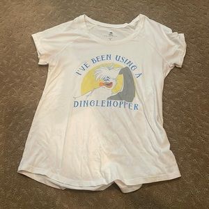 Disney Princess I’ve Been Using A Dinglehopper Shirt M